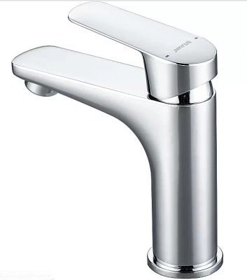 Смеситель для раковины Bravat Rhein F1429564CP-9-ENG