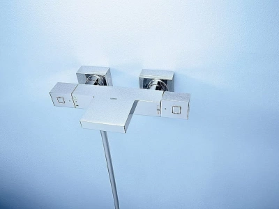 Термостат для ванны Grohe Grohtherm Cube 34497000