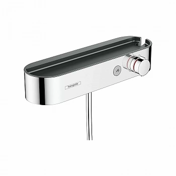 Смеситель для душа Hansgrohe Shower Tablet Select 24360000 хром