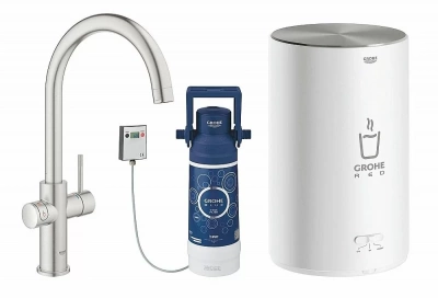 Смеситель для кухни Grohe Red II 30083DC1