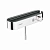 Смеситель для душа Hansgrohe Shower Tablet Select 24360000 хром