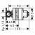 Встраиваемая часть Hansgrohe Bidette 29235180 Встраиваемая часть Hansgrohe Bidette 29235180