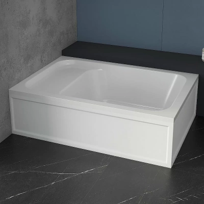 Душевой поддон RGW Acryl BC/L 16180692-91 90x120 белый