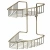 Полка Veragio Basket VR.GFT-9034.BR Полка Veragio Basket VR.GFT-9034.BR