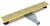 Душевой трап ESBANO Combi C-RAIN-80SG 80 золото
