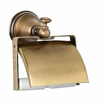 Держатель для туалетной бумаги Tiffany World Harmony TWHA219br бронза