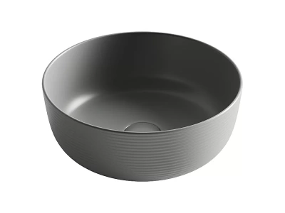 Раковина Ceramica Nova Element CN6073MH антрацит матовый