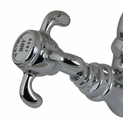 Смеситель для раковины PAINI Ornellaia 87CR250B хром