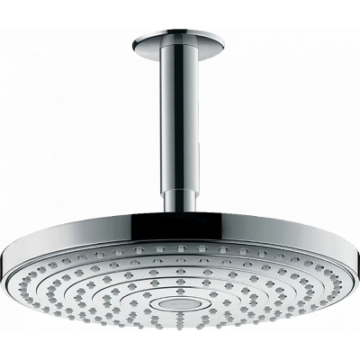 Верхний душ Hansgrohe RD Select S 240 2jet EcoSmart 26469000 хром
