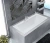 Ванна Cezares SLIDER 170х80 CZR-SLIDER-170-80-57-SSB белая матовая