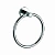 Полотенцедержатель Nicolazzi Accessori Classica 1485CR Хром