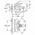 Смеситель для ванны Grohe Eurostyle New 33591LS3 белый
