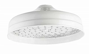 Верхний душ Cezares Articoli Vari CZR-SP8-20-BLC белый/хром