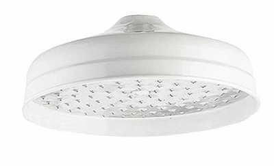 Верхний душ Cezares Articoli Vari CZR-SP8-20-BLC белый/хром