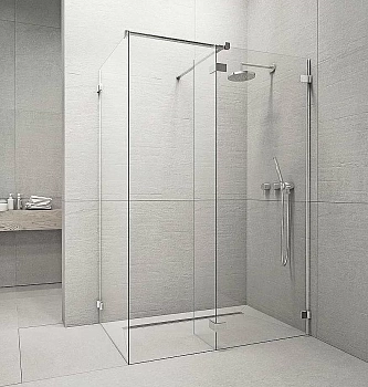 Душевое ограждение Radaway Euphoria Walk-in III (1290-2365)x80