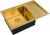 Мойка для кухни ZORG Inox PVD SZR-7851 BRONZE Мойка для кухни ZORG Inox PVD SZR-7851 BRONZE