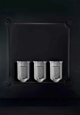 Писсуар Kerasan Waldorf 413001 белый