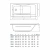 Ванна акриловая Koller Pool Edge EDGE 180X80 EDGE180X80 белая Ванна акриловая Koller Pool Edge EDGE 180X80 EDGE180X80 белая