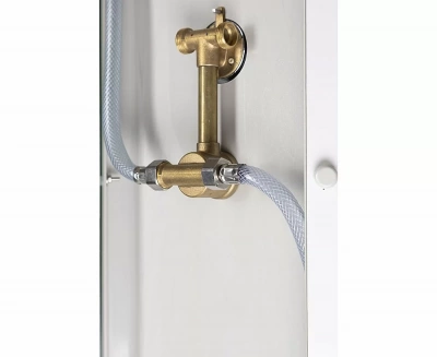 Душевая кабина Niagara Promo P100/80/26Q/MT 100х80