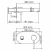 Смеситель для раковины WasserKRAFT Main 4130