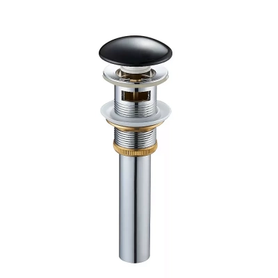 Донный клапан GID BL100-1 черный