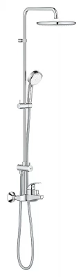 Душевая система Grohe Tempesta Cosmopolitan 26674000 хром