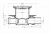 Душевой трап PESTAN Confluo Standard Square 3 15x15 без рамки