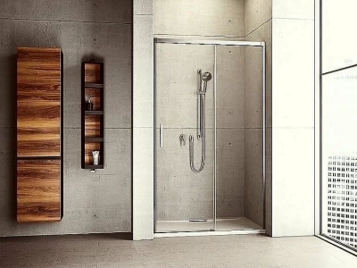 Душевая дверь Radaway Idea KDJ 100