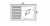 Мойка кухонная MIXLINE ML 528175 хром