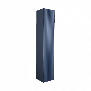 Пенал LA FENICE Terra Blu Grigio 30 синий