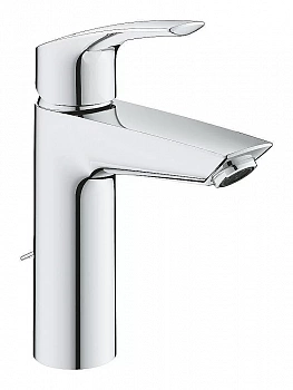 Смеситель для раковины Grohe Eurosmart 23323003 хром