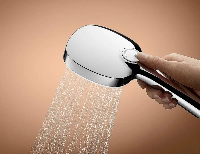 Душевой гарнитур Grohe Tempesta Cube 110 26910003 хром
