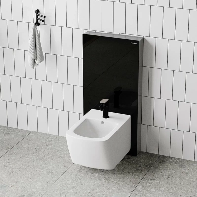 Инсталляция для биде WasserKraft Naab 86BDT.050.BL