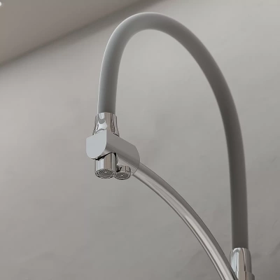 Смеситель для кухни Sancos Eri SC4001CH хром