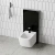 Инсталляция для биде WasserKraft Naab 86BDT.050.BL Инсталляция для биде WasserKraft Naab 86BDT.050.BL