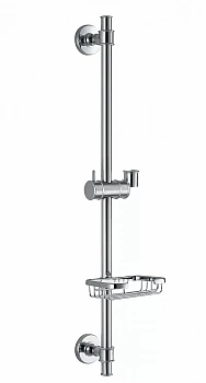 Душевая штанга Kaiser R-0092 хром