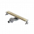 Душевой лоток Boheme Premium Trendy 65 983-60-G золото