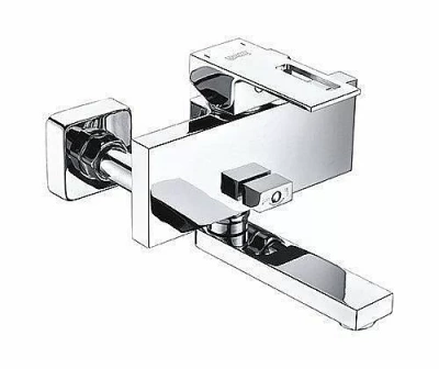 Смеситель для ванны WasserKRAFT Alme 1501