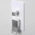 Душевая система WasserKRAFT Aller A16067WHITE Душевая система WasserKRAFT Aller A16067WHITE