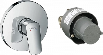 Смеситель для душа Hansgrohe Logis 71666000