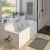 Ванна акриловая Jacob Delafon SOFA 170x70