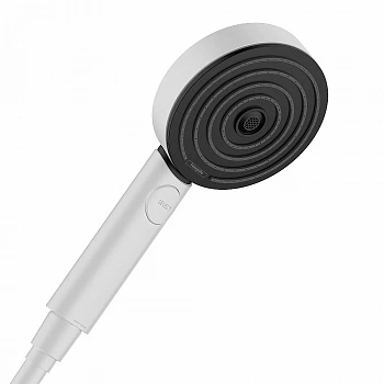 Душевая лейка Hansgrohe Pulsify 24100700 белый матовый