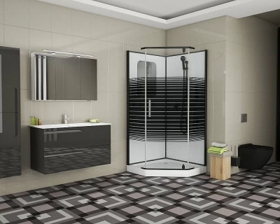 Душевая кабина Grossman Classic GR271D 90x90