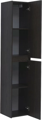 Пенал Aquanet Nova Lite 287898 35 дуб черный