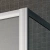 Шторка для ванны Radaway Vesta DWD+S 170x70