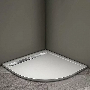 Душевой поддон Veconi Tezeo stone TZ05-100PL-01-19C3 100x100