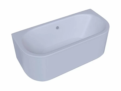 Ванна акриловая Aquatek Морфей 190x90 MOR190-0000006 белая