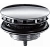 Сливной вентиль Hansgrohe Focus 50001000 хром