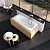 Ванна акриловая Excellent Oceana WAEX.OCE16WH 160x75 белая