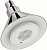 Верхний душ Jacob Delafon MOXIE 9245D-CP